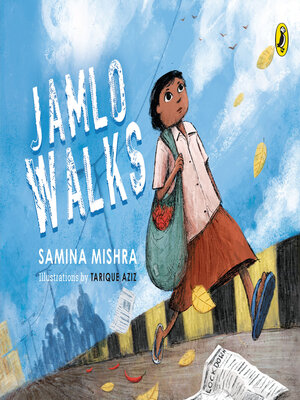 cover image of Jamlo Walks